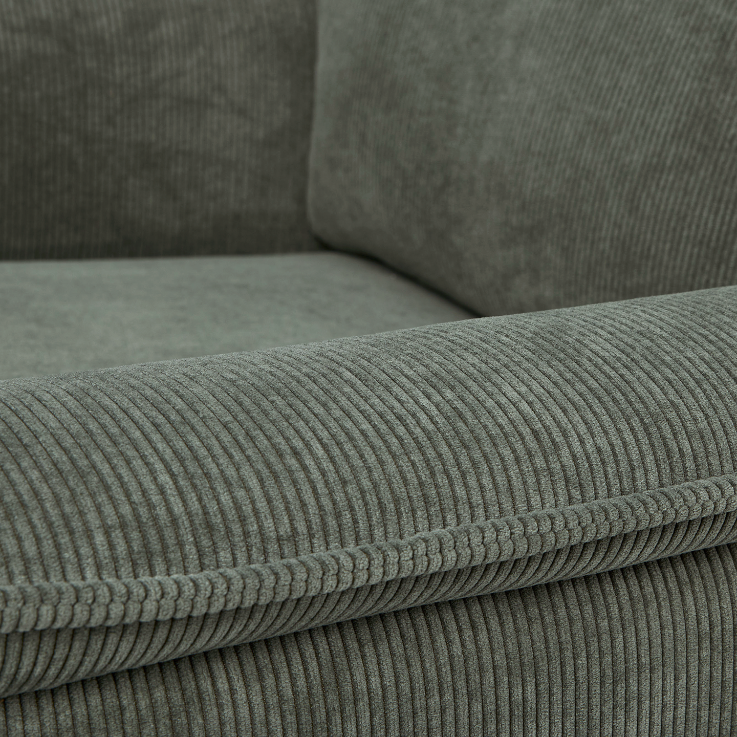 Louie Electric Recliner Glider Nursery Chair - Corduroy