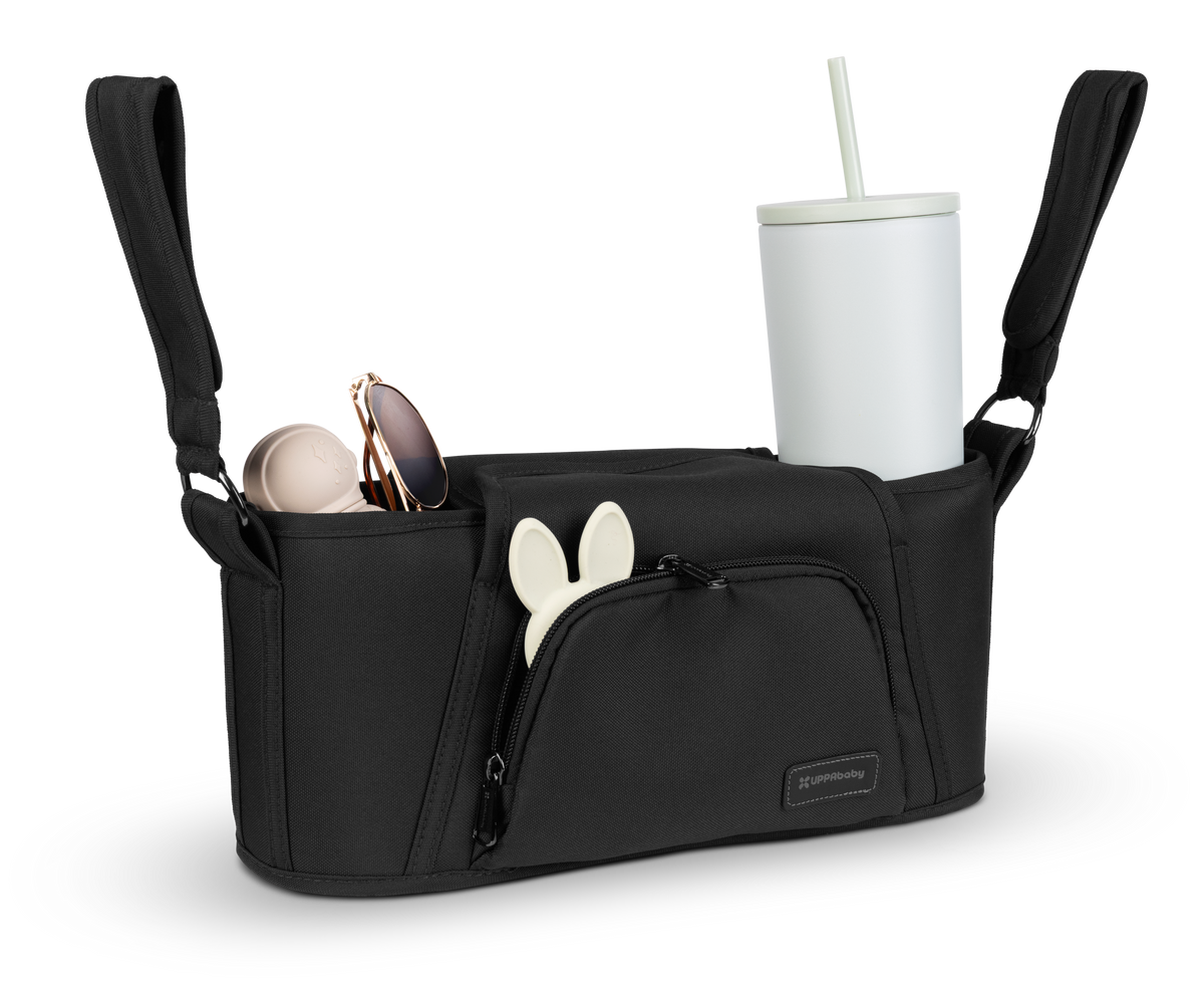 UPPAbaby Cruz V3 Pram - Liam
(Oat Melange) + FREE PARENT ORGANISER