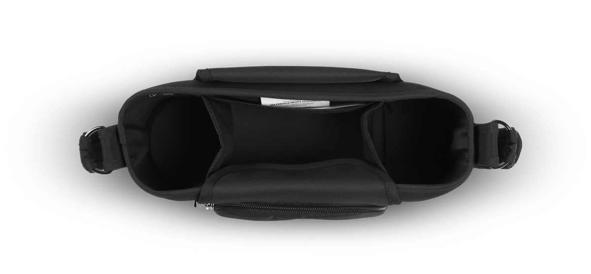 UPPAbaby Cruz V3 Pram - Liam
(Oat Melange) + FREE PARENT ORGANISER