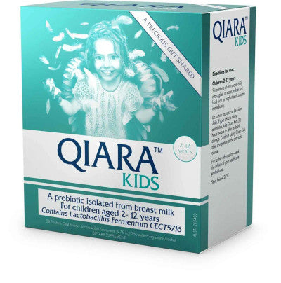Qiara Kids Probiotic Sachet 28