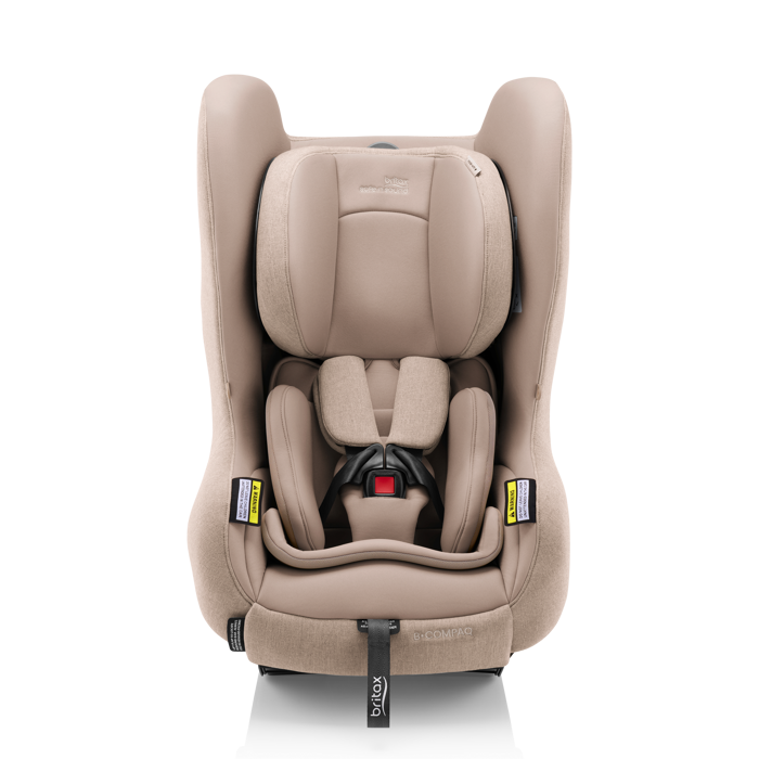 Britax Safe-n-Sound B-Compaq Style Car Seat - Birth to 4 Years