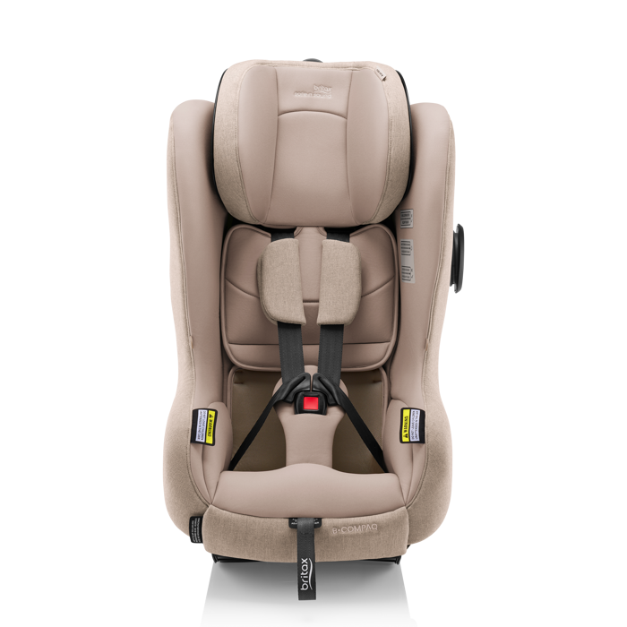Britax Safe-n-Sound B-Compaq Style Car Seat - Birth to 4 Years