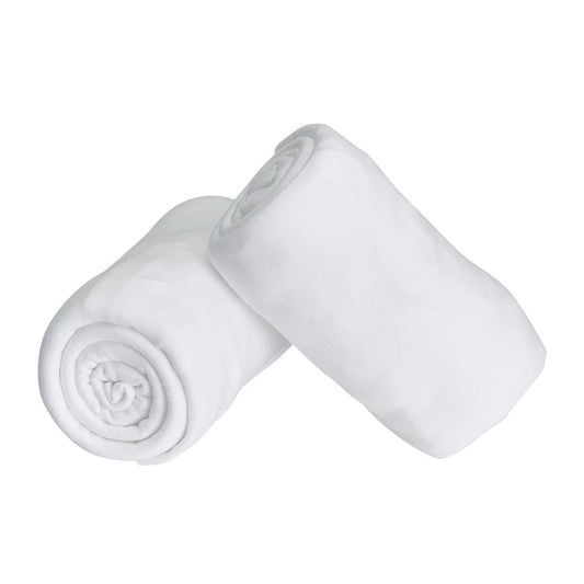 Gaia Baby Eos Cot Sheet and Mattress Protector Set