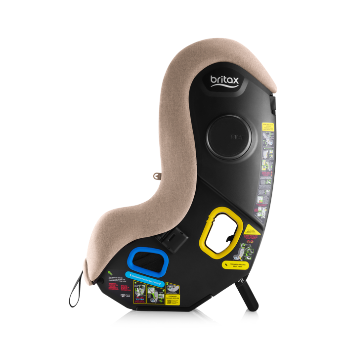 Britax Safe-n-Sound B-Compaq Style Car Seat - Birth to 4 Years