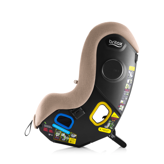 Britax Safe-n-Sound B-Compaq Style Car Seat - Birth to 4 Years