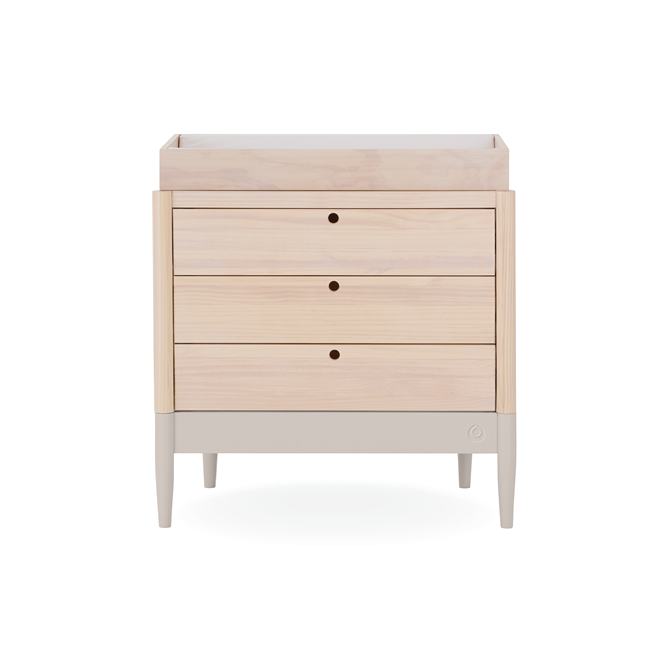 Gaia Baby Eos Dresser - Natural