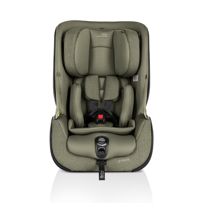 Britax Safe-n-Sound B-Grow Style Car Seat - 6 Months to 8 Years
