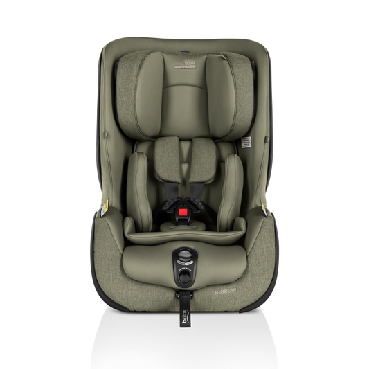 Britax Safe-n-Sound B-Grow Style Car Seat - 6 Months to 8 Years