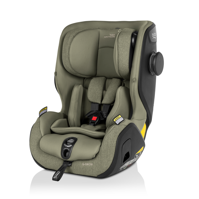 Britax Safe-n-Sound B-Grow Style Car Seat - 6 Months to 8 Years