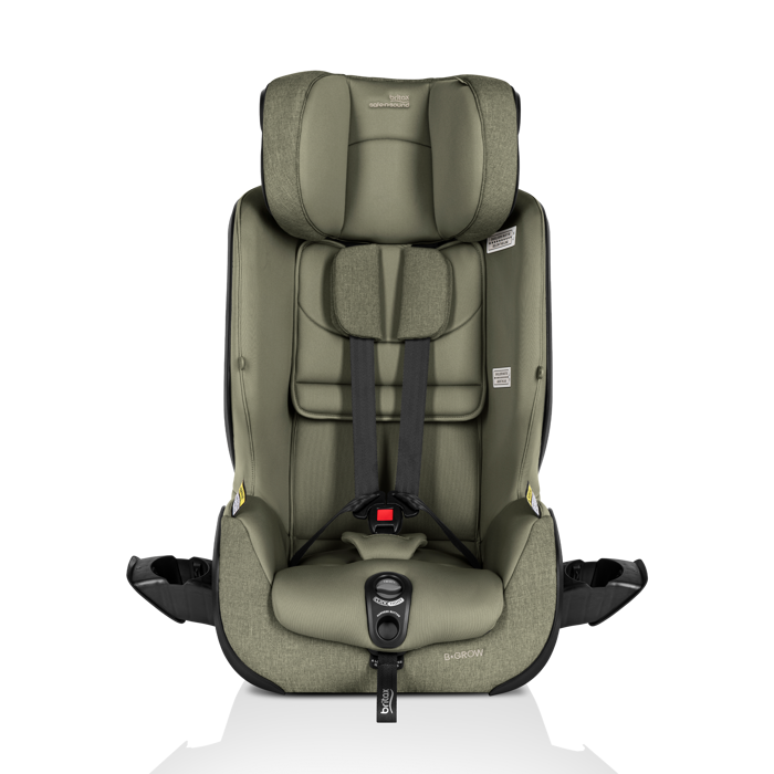 Britax Safe-n-Sound B-Grow Style Car Seat - 6 Months to 8 Years