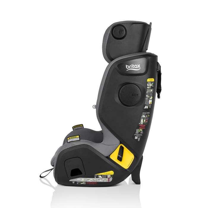 Britax Safe-n-Sound B-Grow Style Car Seat - 6 Months to 8 Years