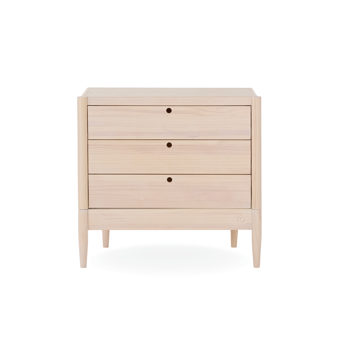 Gaia Baby Eos Dresser - Natural