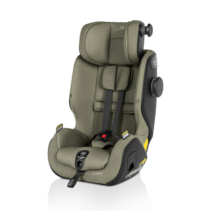 Britax Safe-n-Sound B-Grow Style Car Seat - 6 Months to 8 Years