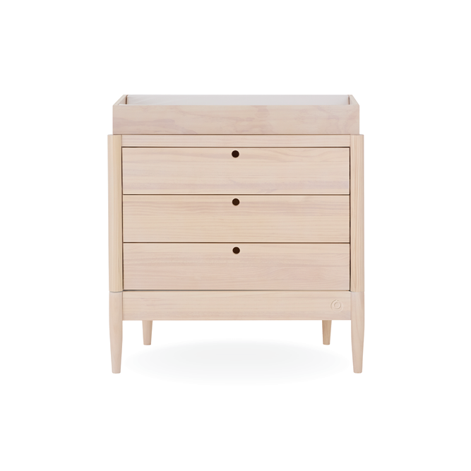 Gaia Baby Eos Dresser - Natural