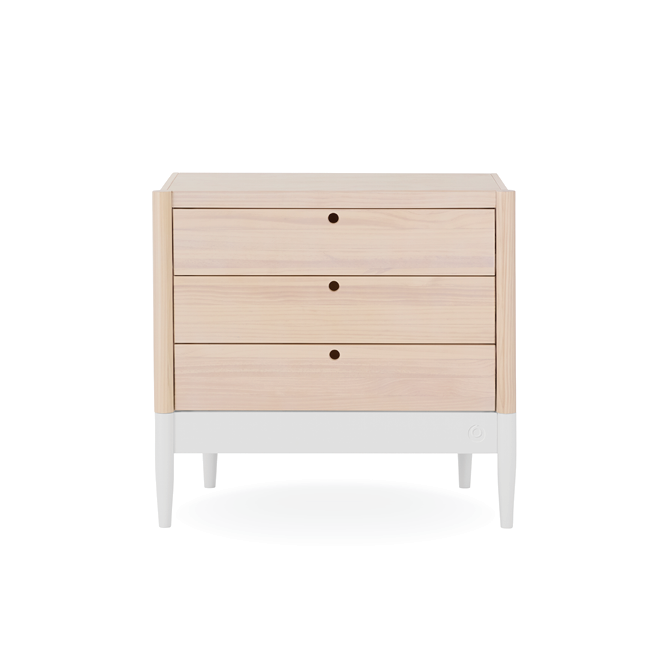 Gaia Baby Eos Dresser - Natural