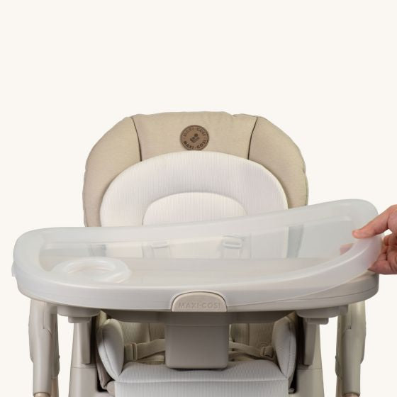 Maxi-Cosi MINLA HIGHCHAIR - CLASSIC OAT