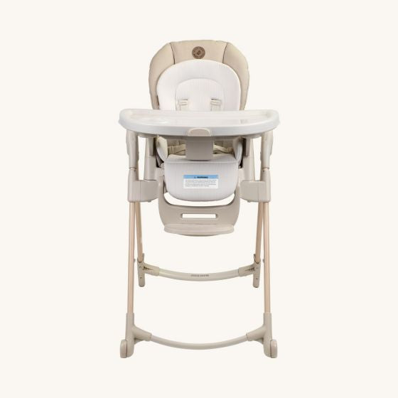 Maxi-Cosi MINLA HIGHCHAIR - CLASSIC OAT