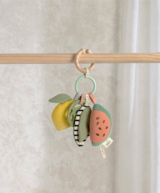Mamas & Papas Babyplay Activity Linkie Toy - Fruit