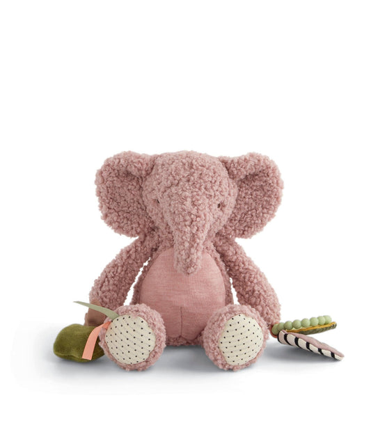 Mamas & Papas babyplay Activity Toy - Edie Elephant