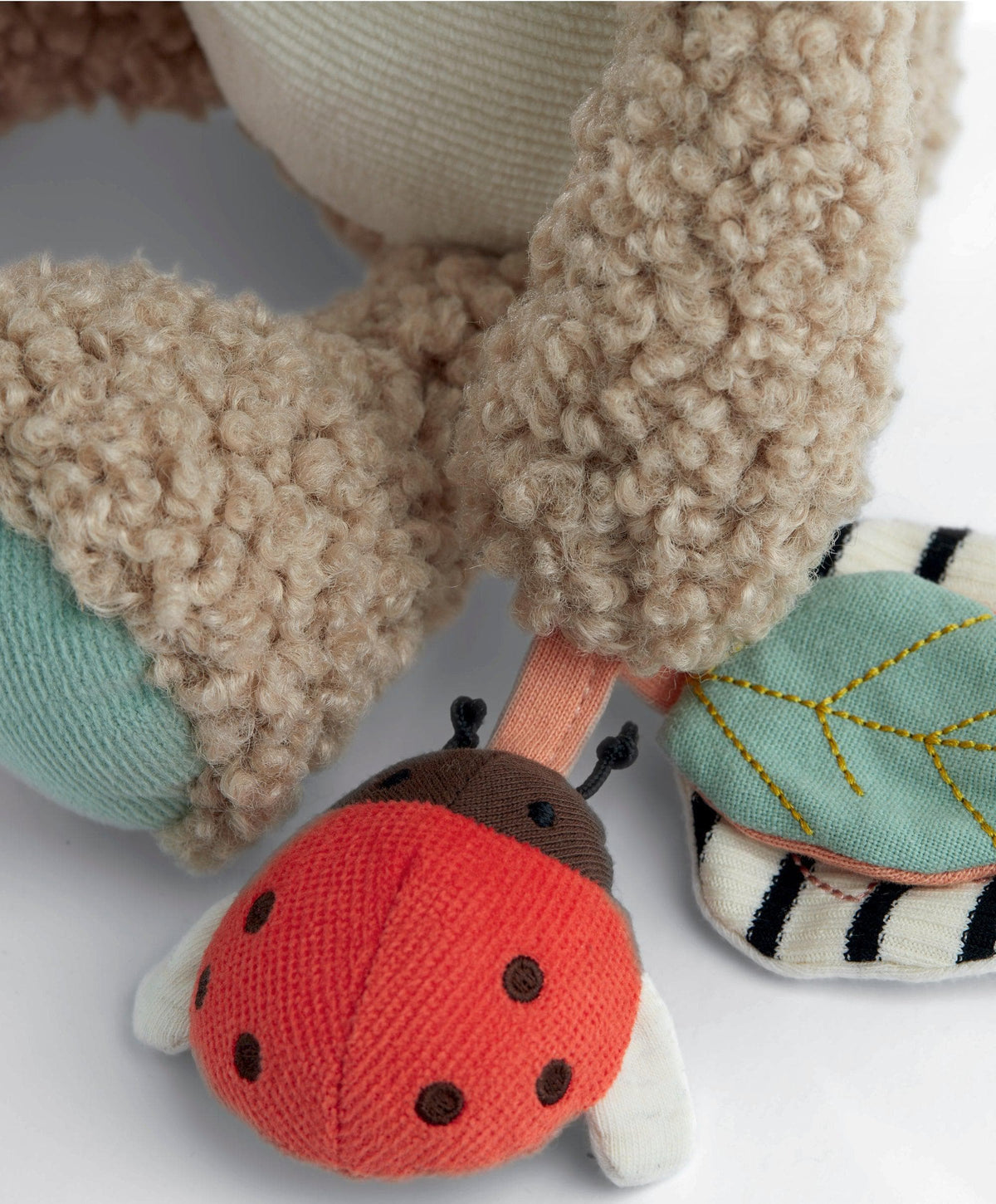 Mamas & Papas Babyplay Activity Toy - Henry Hippo
