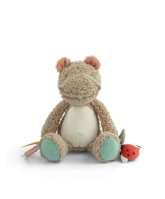 Mamas & Papas Babyplay Activity Toy - Henry Hippo