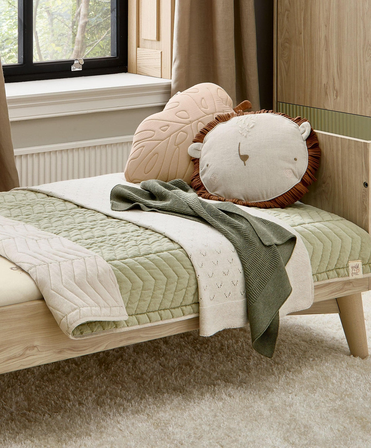 Mamas & Papas Quilt 3.0 Tog - Born to be Wild