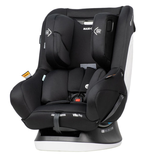 Maxi Cosi Vita Pro Convertible Car Seat - Onyx 0-4 Years