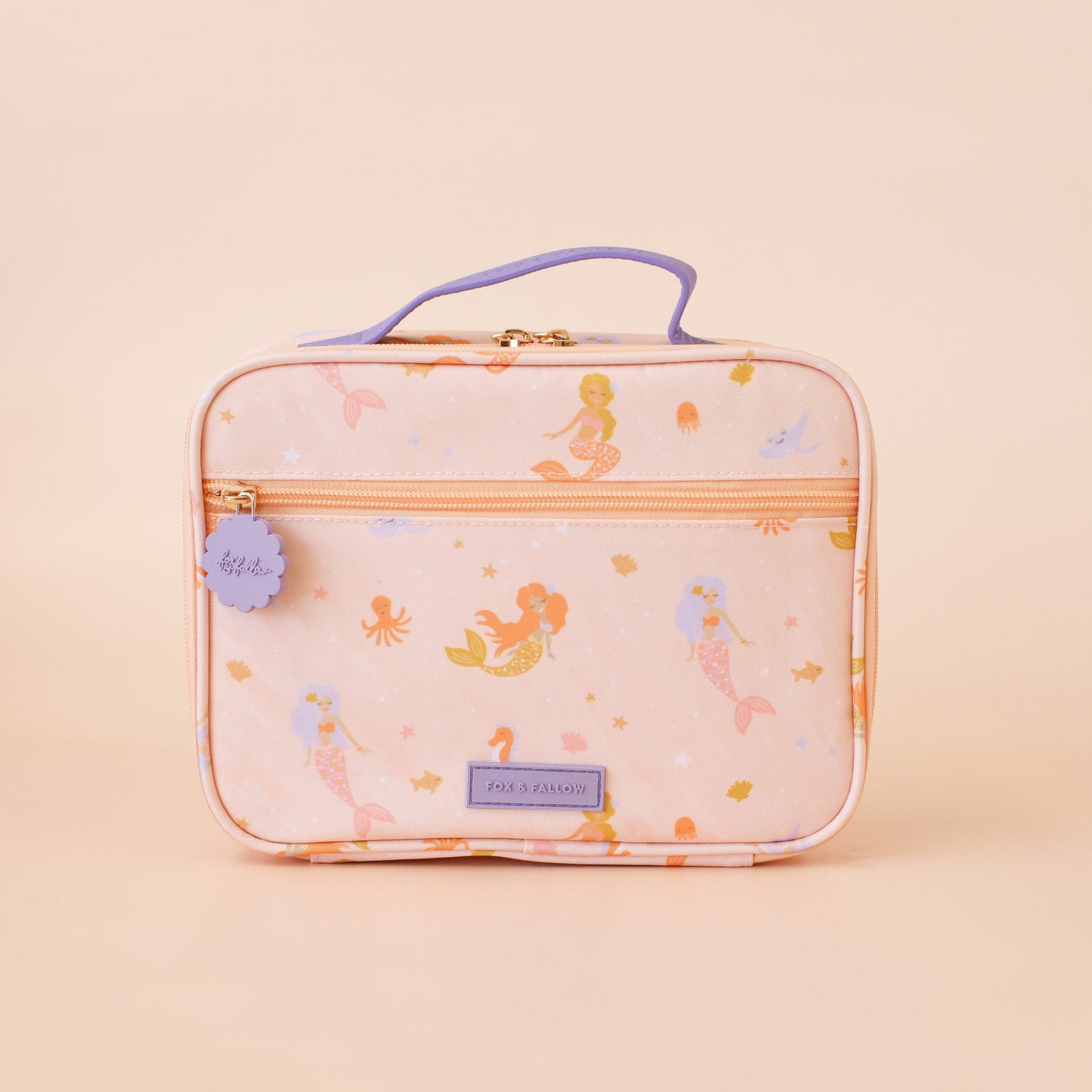 Fox & Fellow Mermaids Mini Lunch Bag