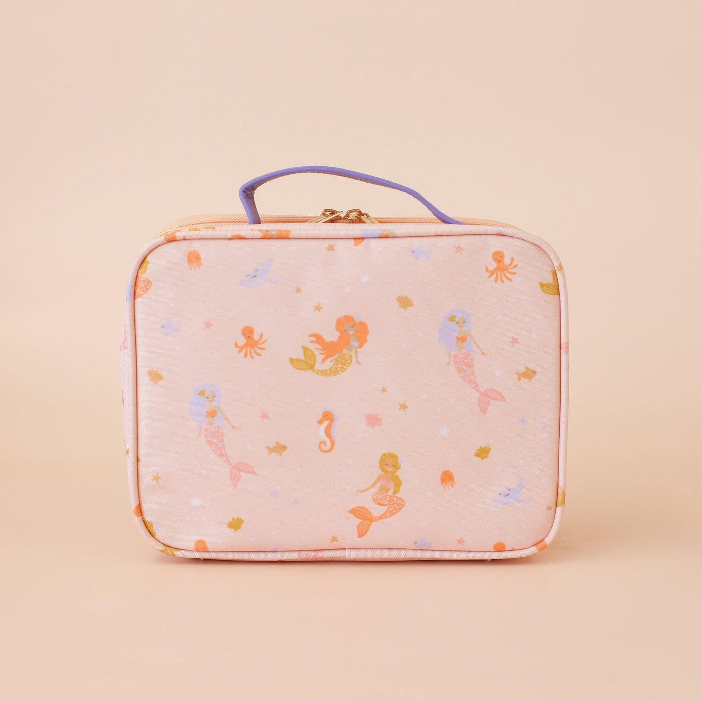 Fox & Fellow Mermaids Mini Lunch Bag