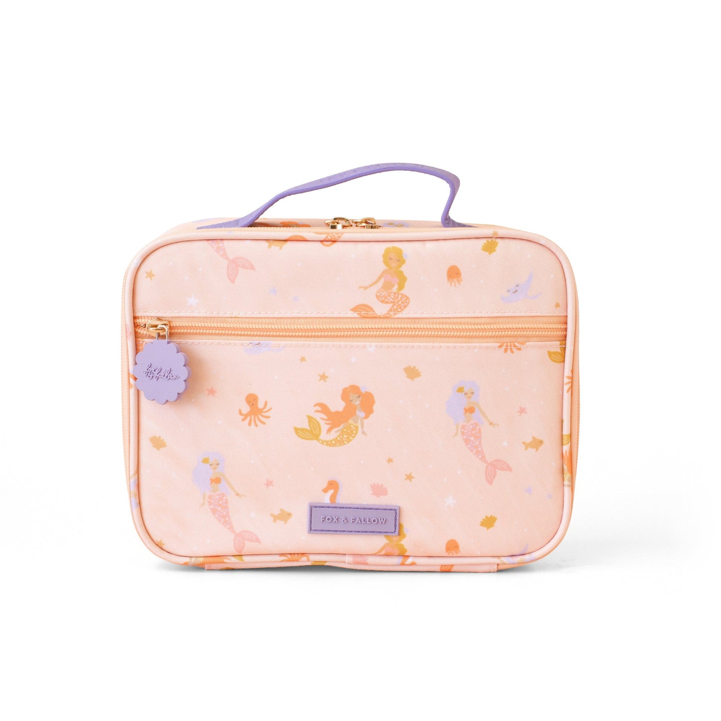 Fox & Fellow Mermaids Mini Lunch Bag