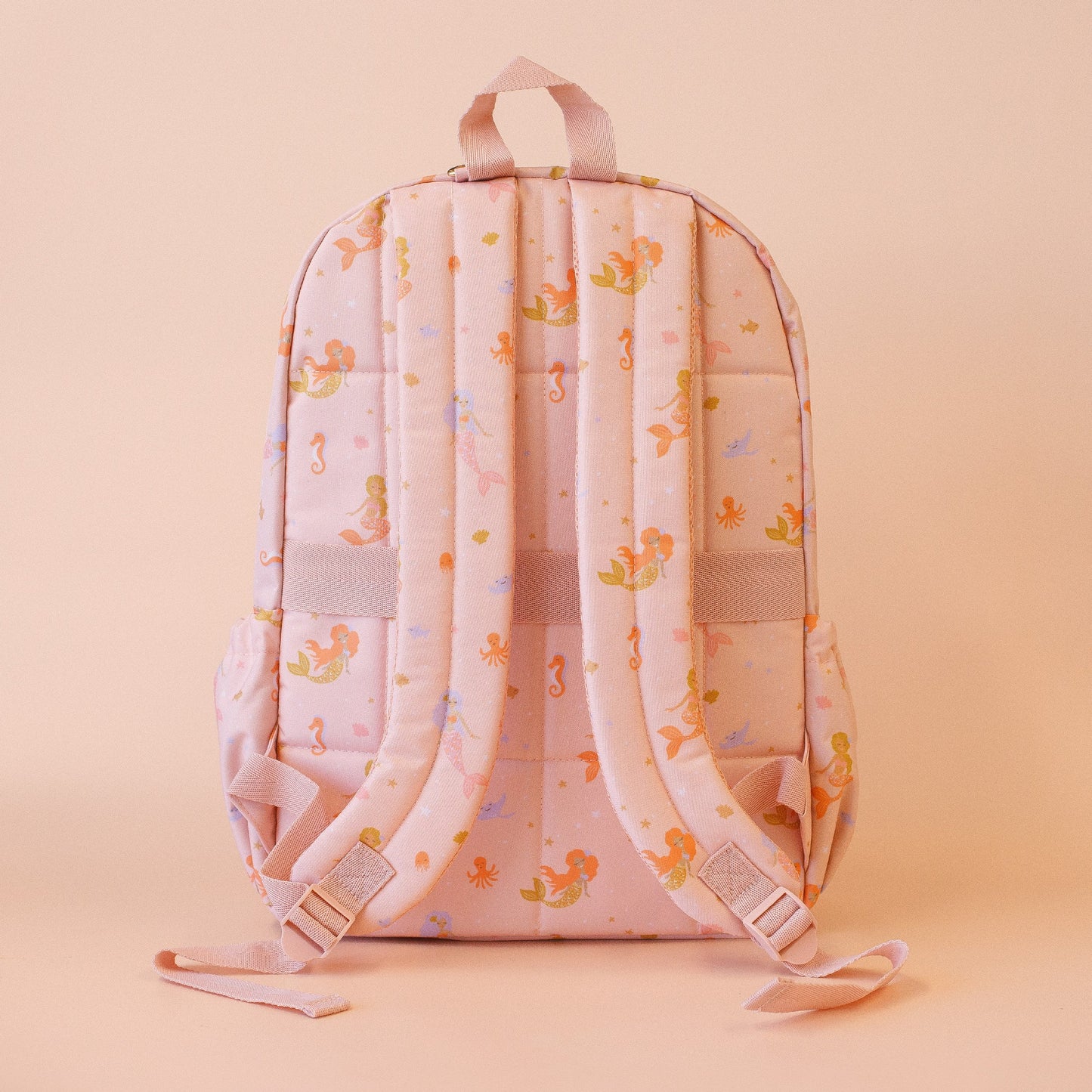 Fox & Fellow Mermaids Backpack