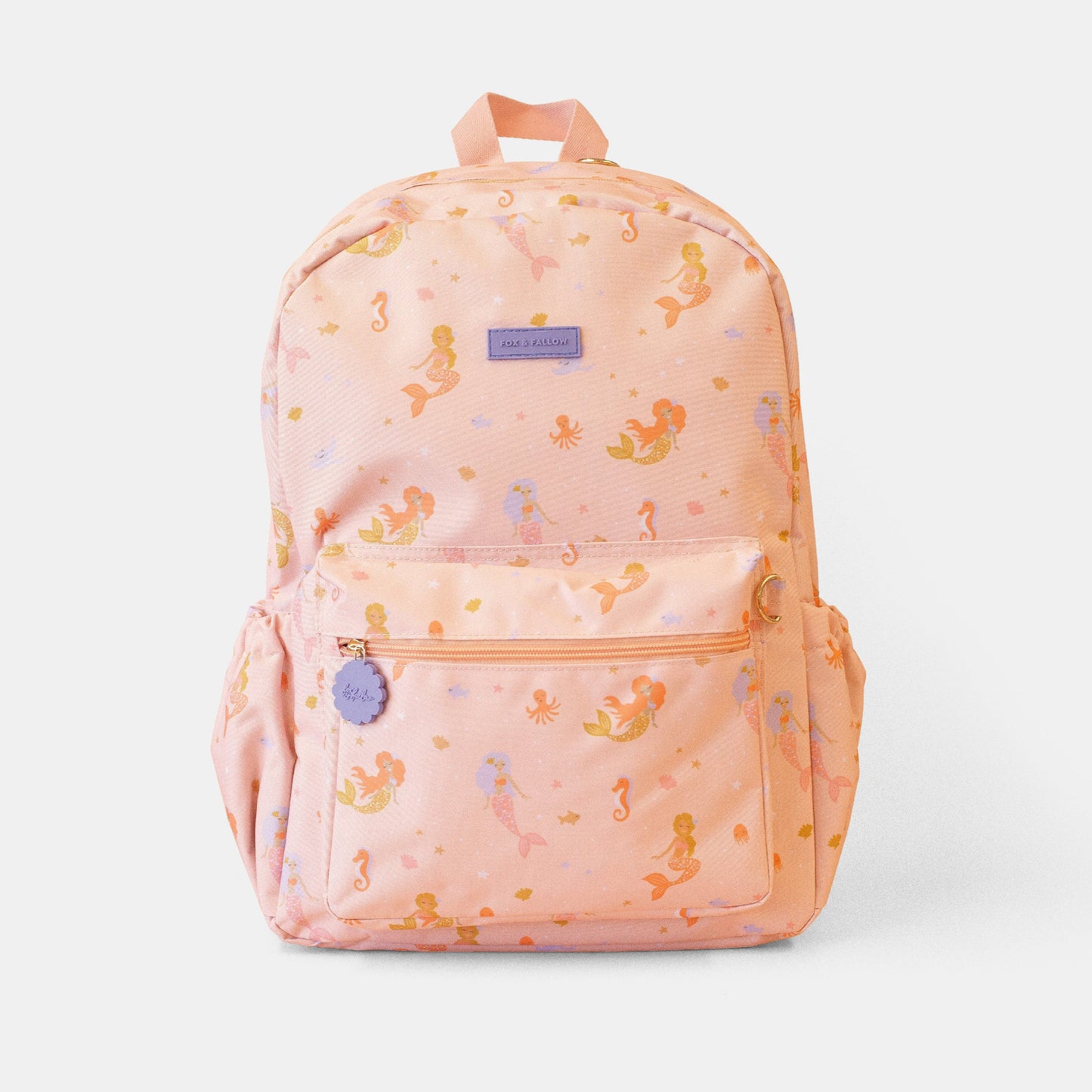 Fox & Fellow Mermaids Backpack