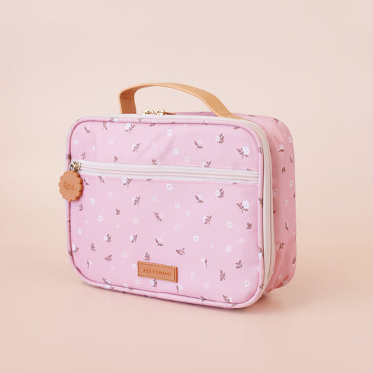 Fox & Fellow Dusty Roses Mini Lunch Bag