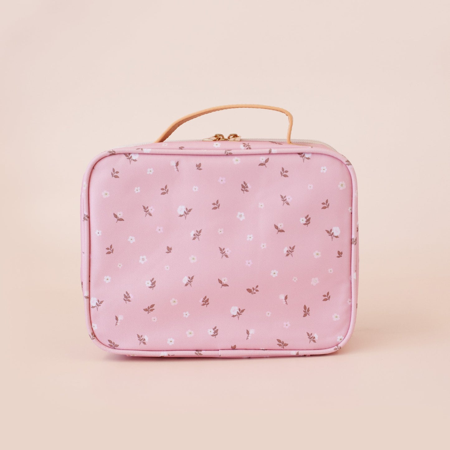 Fox & Fellow Dusty Roses Mini Lunch Bag