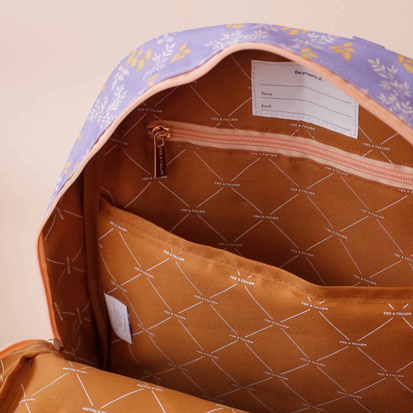 Fox & Fellow Juniper Backpack