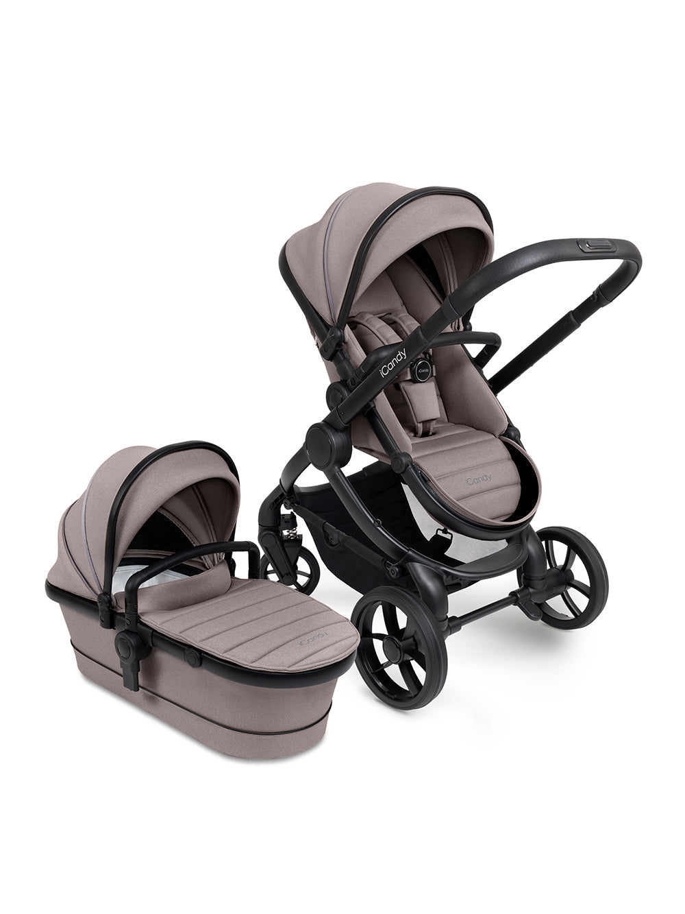iCANDY PEACH 7 PUSHCHAIR -PORCINI