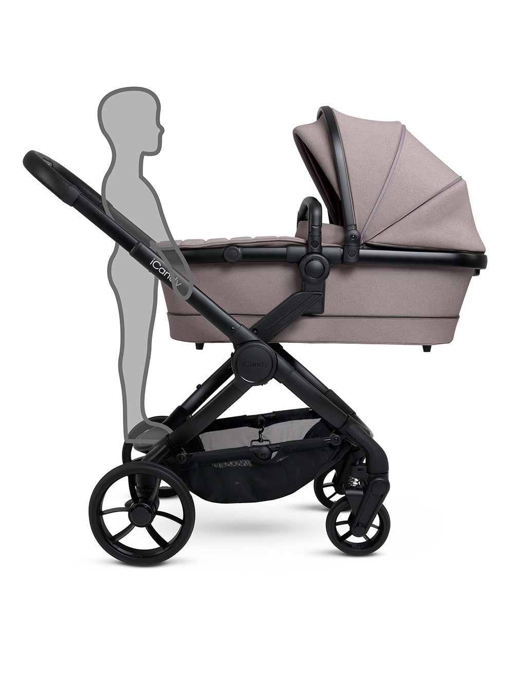 iCANDY PEACH 7 PUSHCHAIR -PORCINI