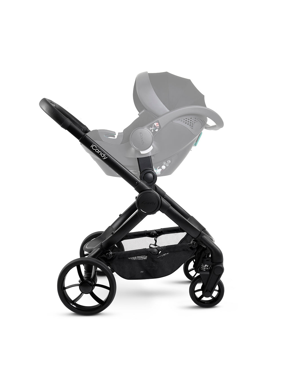 iCANDY PEACH 7 PUSHCHAIR -PORCINI