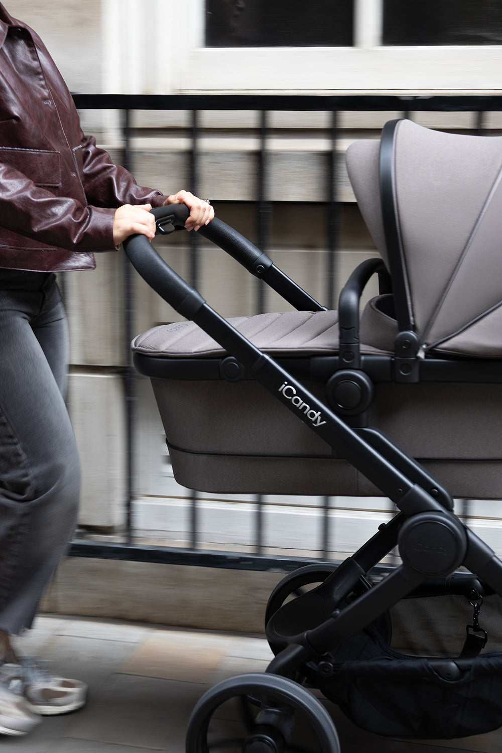 iCANDY PEACH 7 PUSHCHAIR -PORCINI