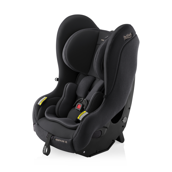Britax Safe-n-Sound Graphene EA Style Car Seat - Birth To 4 Years