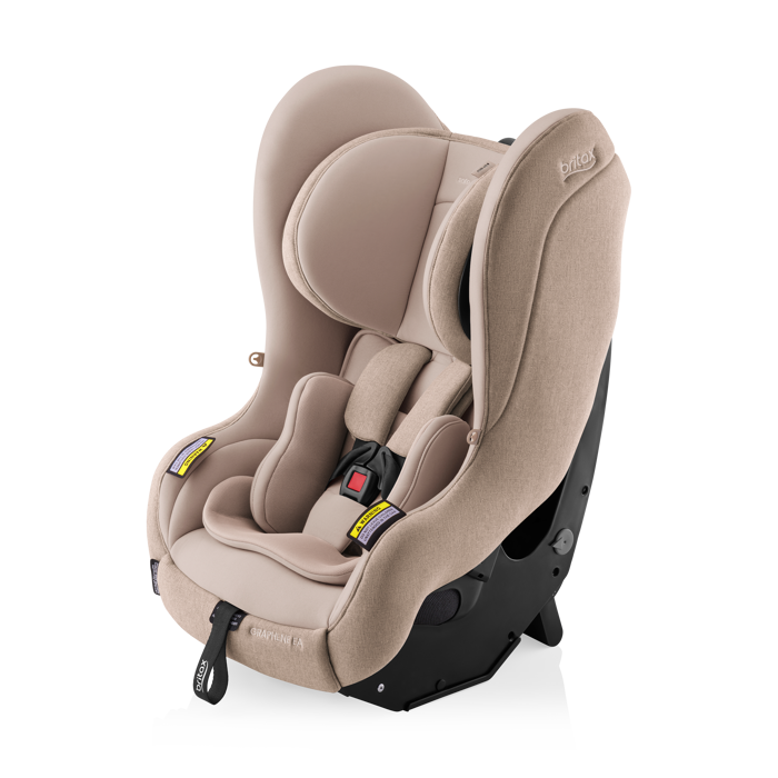 Britax Safe-n-Sound Graphene EA Style Car Seat - Birth To 4 Years