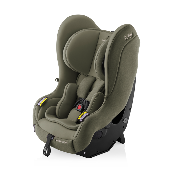 Britax Safe-n-Sound Graphene EA Style Car Seat - Birth To 4 Years