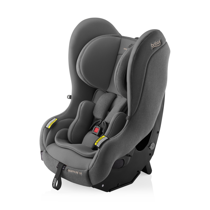 Britax Safe-n-Sound Graphene EA Style Car Seat - Birth To 4 Years