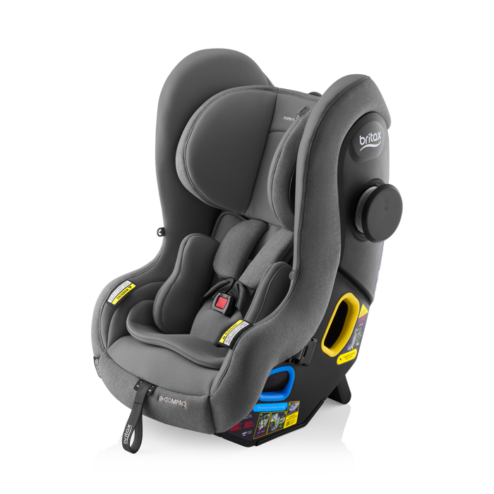 Britax Safe-n-Sound B-Compaq Style Car Seat - Birth to 4 Years
