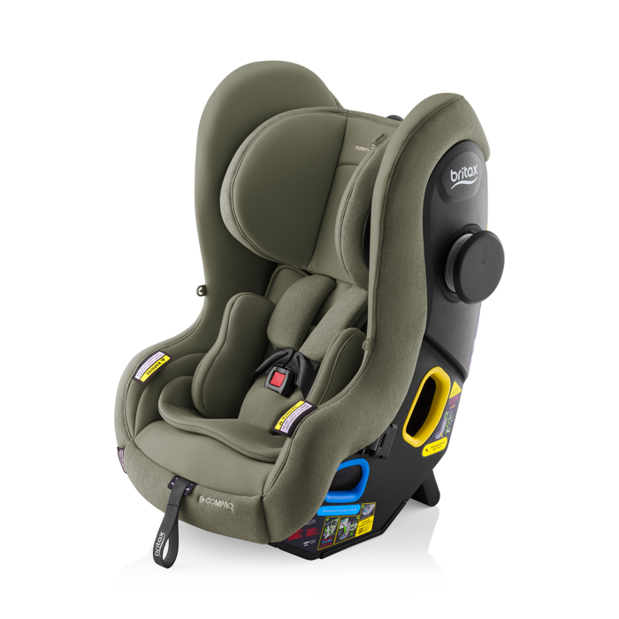 Britax Safe-n-Sound B-Compaq Style Car Seat - Birth to 4 Years