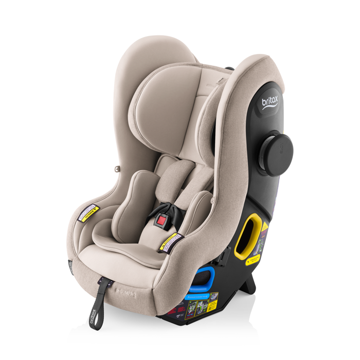 Britax Safe-n-Sound B-Compaq Style Car Seat - Birth to 4 Years