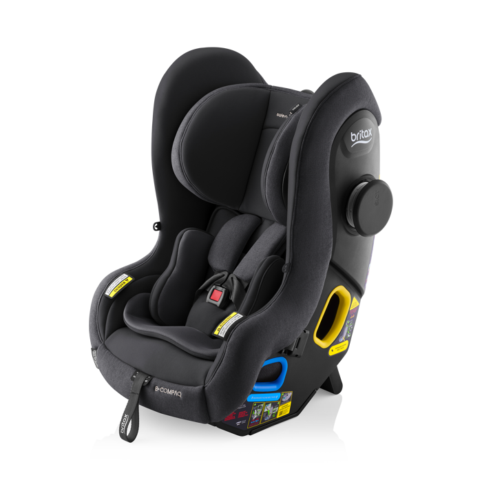 Britax Safe-n-Sound B-Compaq Style Car Seat - Birth to 4 Years