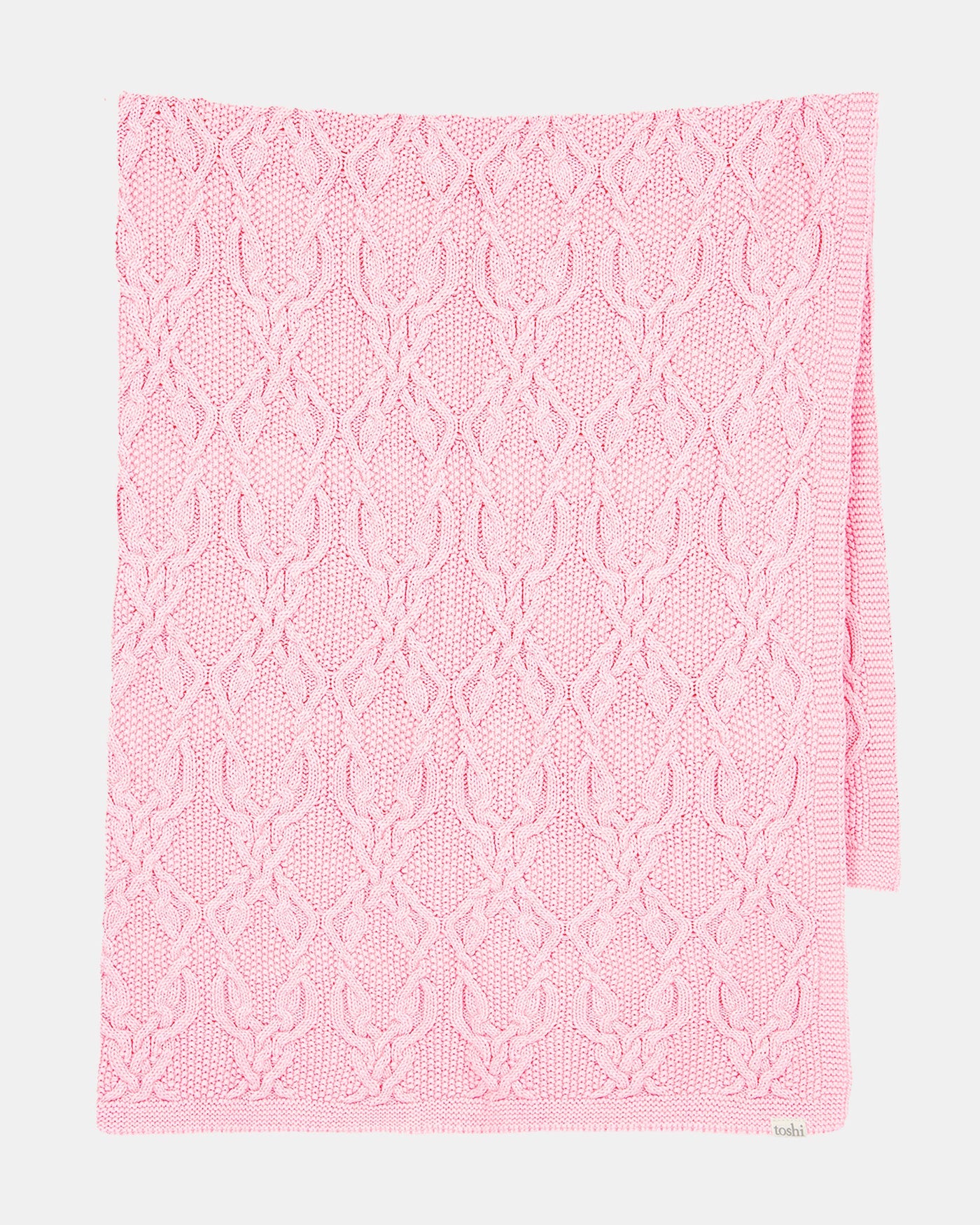 Toshi Organic Blanket Bowie