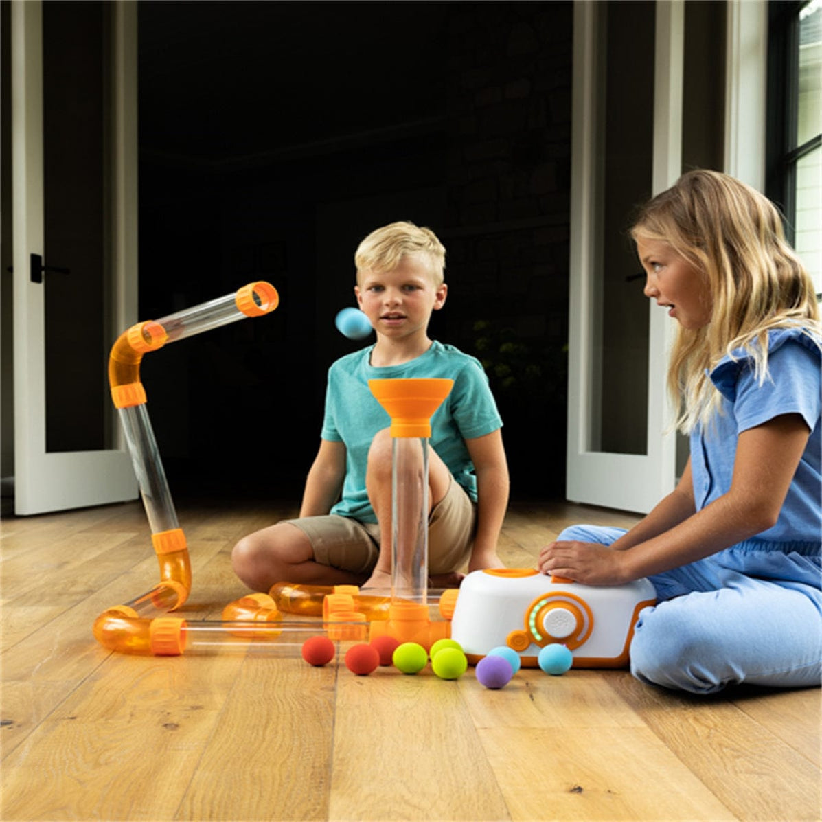 Fat Brain Toys Air Toobz