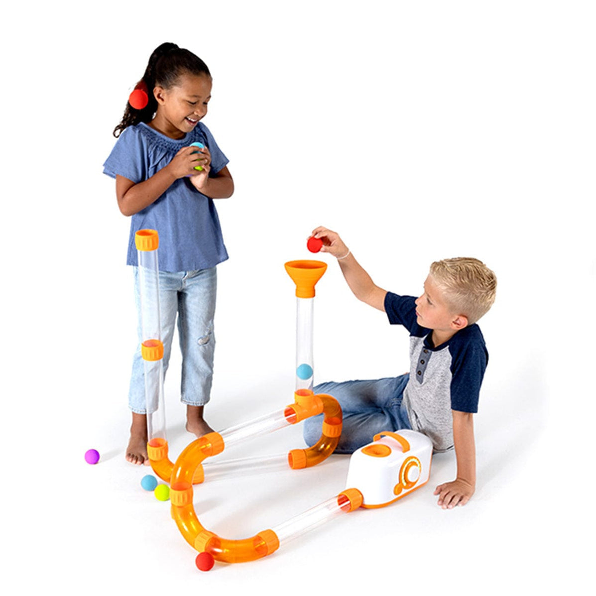 Fat Brain Toys Air Toobz